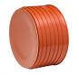 Uponor 315 mm bund med gummiring til opfringsrr