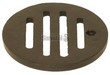 Duco 110 mm rist til r�rbr�ndkarm, 2,5 t, GG