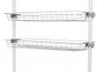 Wenko Hercules tr�dhylder 94 cm - 2 stk - Gr�