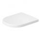 Duravit D-code overlappende toiletsde m/SoftClose og QuickRelease