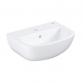 Grohe Bau 45 h�ndvask t/v�g - 1 hanehul
