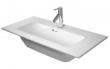 Duravit ME by Starck 83 Compact mbelvask - 1 hanehul