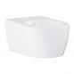 Grohe Essence Keramik v�gh�ngt bidet - Alpinhvid