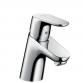 Hansgrohe Focus 70 hndvaskarmatur m/CoolStart og lft-op bundventil