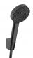 Hansgrohe Pulsify Porter 3jet bruseholders�t - 160 cm - Mat sort