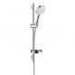 Hansgrohe Raindance Select S 120 brusest - 3 Spray/krom/hvid
