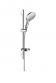 hansgrohe Raindance Select 150 brusest 3 jet - 65 cm brusestang - Krom