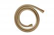 Hansgrohe Isiflex bruserslange - 125 cm - Brstet bronze