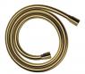 hansgrohe Isiflex bruserslange 160 cm - Poleret guldoptik