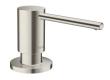 Hansgrohe A41 sbedispenser - Steel