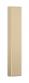 Gustavsberg Graphic h�jskab - Lille dybde - Beige