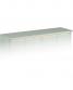 Gustavsberg Graphic dobbelt topplade m/lys - Stor dybde - Gr�
