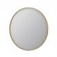 Sanibell Ink SP15 rundt spejl m/ramme �80 - B�rstet mat guld