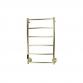 Str�mberg Cento h�ndkl�det�rrer - 50x80 cm - Lakeret messing