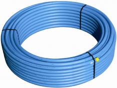 Uponor pem-r�r 32mm pn10 - rulle af 100 meter.