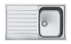 Franke Argos AGX 211-86 kkkenvask - Rustfrit stl