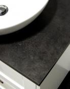 Hafa Eden bordplade 91 - Dark Grey Stone Hafa Eden bordplade 91 - Dark Grey Stone