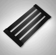 Lavabo afsætningsrist t/Kara køkkenvask - Sort Lavabo afsætningsrist t/Kara køkkenvask - Sort