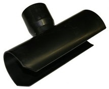 Uponor 128 x 92 mm 75 gr. PVC-drnsadelgren