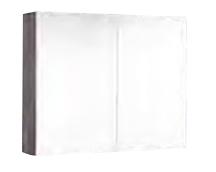 Allibert Marny 80 spejlskab - Arlington eg Allibert Marny 80 spejlskab - Arlington eg