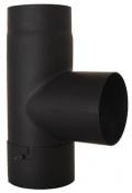 Metalbestos 150 mm T-stykke med sodskål Metalbestos 150 mm T-stykke med sodskål