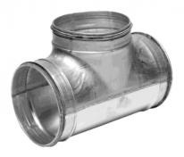 Unite T-rør 160 - 100 mm