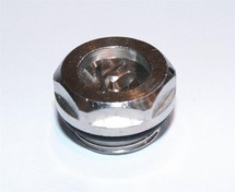 Luftskrue ½" - til radiator