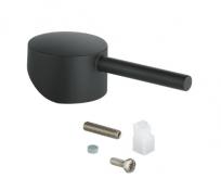 Grohe greb til Minta - Mat sort Grohe greb til Minta - Mat sort