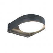 Lutec Architectural Fele udendørslampe til væg