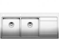 Blanco Divon II 8S-IF køkkenvask - Venstrevendt - Rustfrit stål