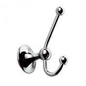 Cassøe Classic håndklædekrog - Krom