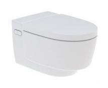 Geberit AquaClean Mera Comfort vghngt bidettoilet m/Turboflush og  KeraTect