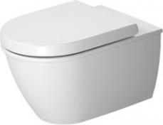 Duravit Darling New væghængt toilet m/wondergliss