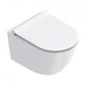 Catalano Sfera 50 vghngt toilet m/Silentech og CataGlaze+