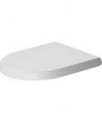 Duravit Starck 2/Darling toiletsde m/SoftClose