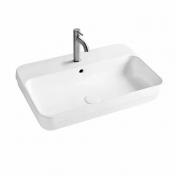 Lavabo Legacy 60 hndvask t/vg eller mbel - 1 hanehul