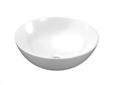 Sanibell Otello Ø40 fritstående bowlevask - Uden overløb