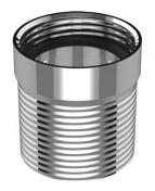 Hansgrohe forlænger til bundventil 30mm 1 1/4