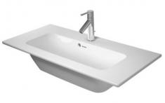 Duravit ME by Starck 83 Compact mbelvask - 1 hanehul