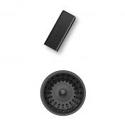 Intra afløbssæt til Greenwich - Gunmetal