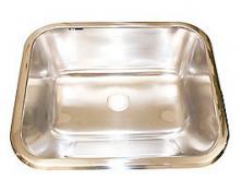 Intra Juvel VK 50 vaskekar t/nedfældning m/kugleventil