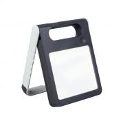Lutec Padlight Solar udendrslampe m/USB og solceller