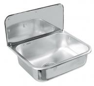 Intra Juvel U4 udslagsvask t/væg - 56 cm