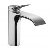 hansgrohe Vivenis 110 hndvaskarmatur m/lft-op bundventil - Krom