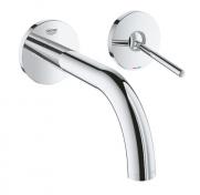 Grohe Atrio 2-huls armatur til indbygning - 185mm - Krom Grohe Atrio 2-huls armatur til indbygning - 185mm - Krom