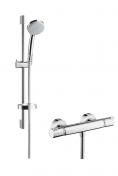 hansgrohe Croma 100 brusesæt m/comfort termostat hansgrohe Croma 100 brusesæt m/comfort termostat