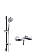 hansgrohe Croma 100 Multi Ecostat brusest