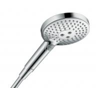 hansgrohe Raindance Select S 120 3jet PowderRain hndbruser - Krom