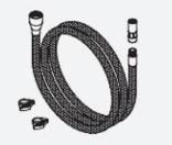 Damixa reperationsst til slangeudtrk S18