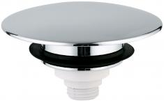 Grohe prop til bundventil - Krom